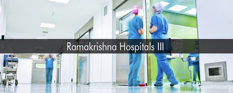 Ramakrishna Hospitals III 